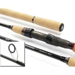 Спиннинг Daiwa Infinity-Q 802 ULFS-BD, углеволокно, штекерный, 2,40 м, тест: 1-9 г, 154 г